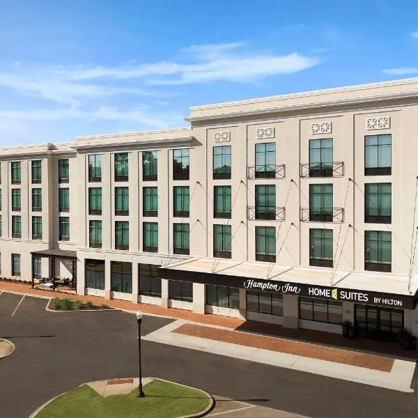 Home2 Suites By Hilton Huntsville Village Of Providence, hotel v destinaci Huntsville