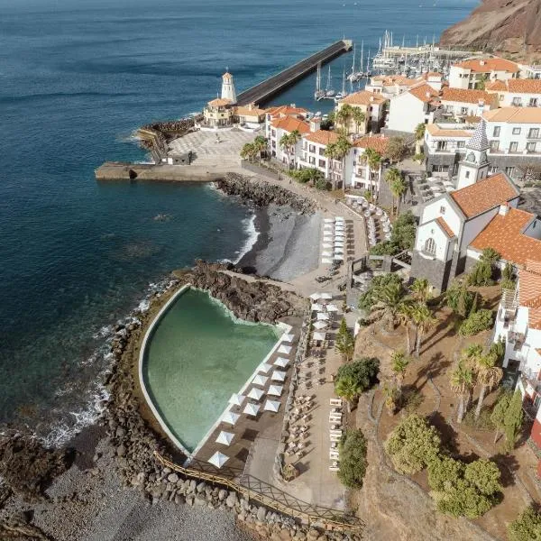 Dreams Madeira Resort Spa & Marina, hotel in Caniçal