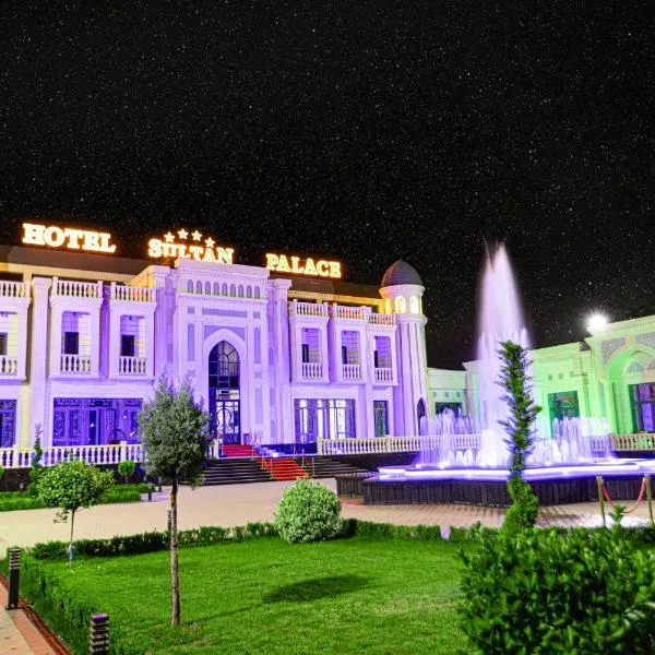 HOTEL SULTAN PALACE, hotel v destinaci Samarkand