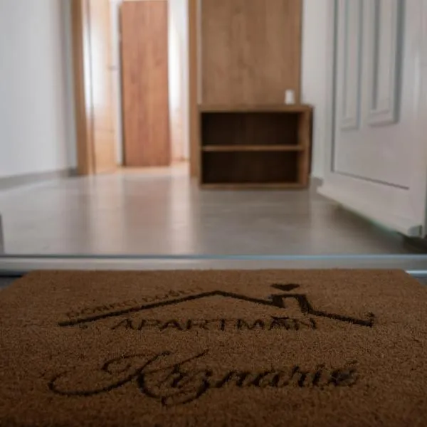 Apartman Krznarić, hotel v destinaci Županja