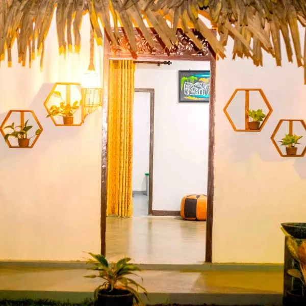 Villa Senu, hotel v destinaci Hiriketiya