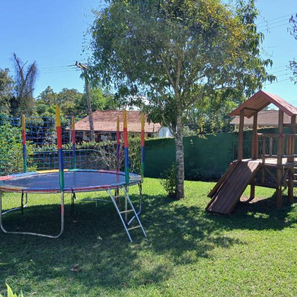 Sítio N#1 da Serra Perfeito para famílias com bebês e crianças Piscina aquecida e limpeza incluídos - Foto 3