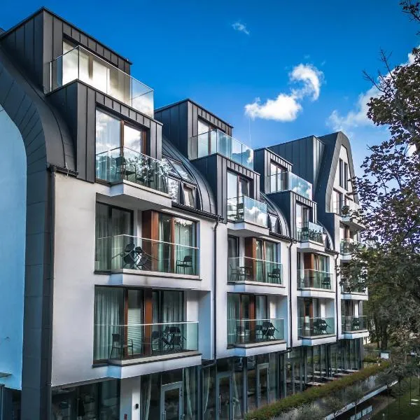 Henryk, hotel en Świnoujście