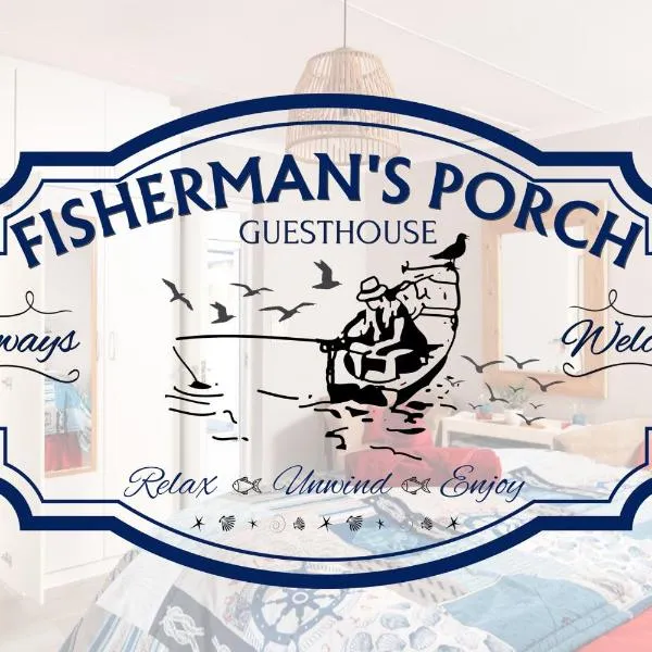 Fisherman's Porch, hotel in Velddrif