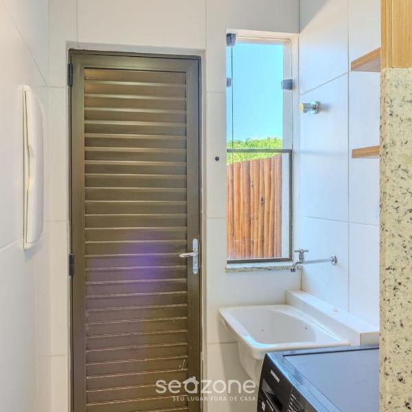 Apt c/ Piscina e 2 Suítes em Guarajuba TRA0014 - Foto 3