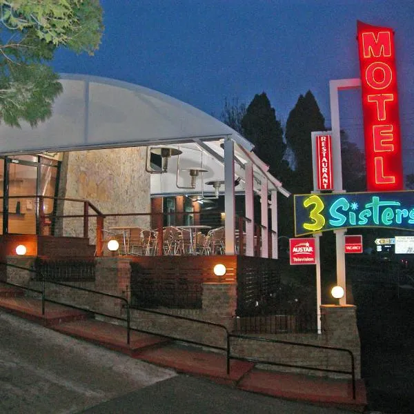 3 Sisters Motel, hotel a Katoomba