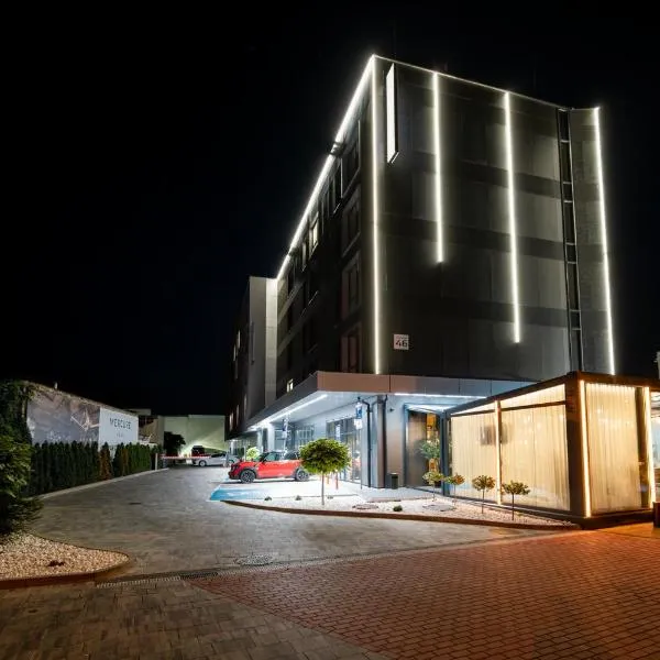 Mercure Bialystok, hotel v destinaci Białystok