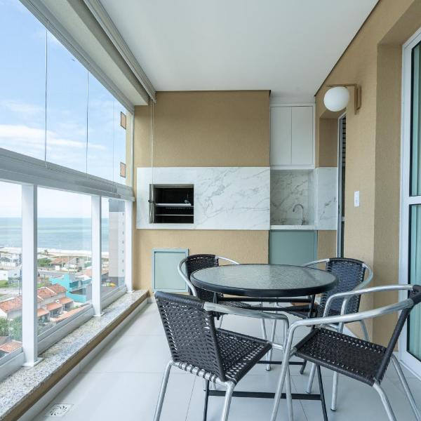 Apartamento em condomínio HOME CLUB, ar-condicionado, cozinha completa, PISCINA , JACUZZI e SAUNA, ACADEMIA, quadra de esportes playground infantil, salão de jogos a 40m da PRAIA e 15min do Beto Carreiro - Foto 5