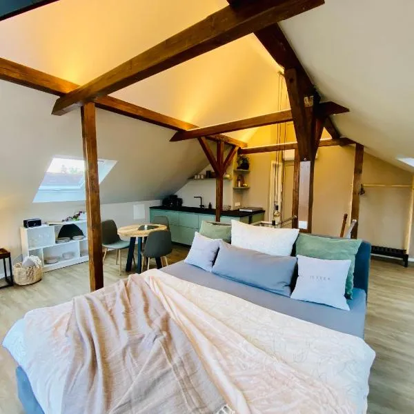 JohannesBlick, hotel v destinaci Coswig