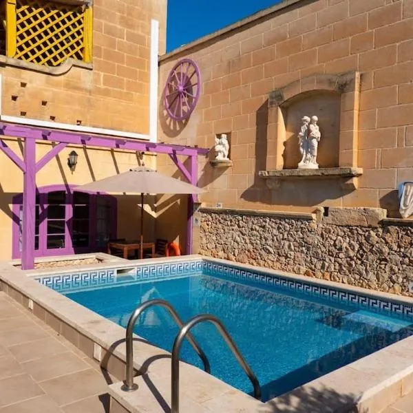 Alley Way by 54W, hotel v destinaci San Lawrenz