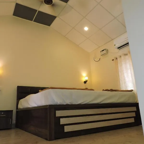 One Side Love - Agonda, hotel en Agonda