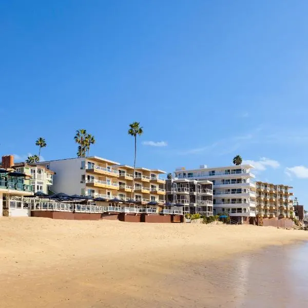 Pacific Edge Hotel, hotel in Laguna Beach