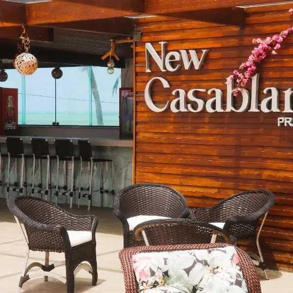 New Casablanca Praia Hotel, hotel in Paulista