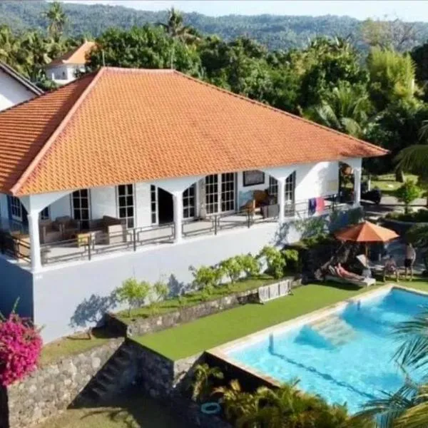 Villa Jambu, lovina-kayuputih, hotel in Lovina