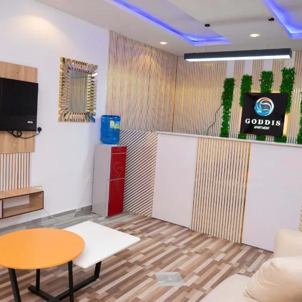 Goodis Apartments Ajah, hotel v destinaci Aja