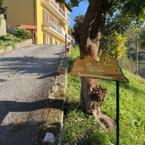 Casa Maria, hotel v destinaci Serra Rocco