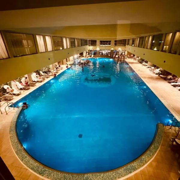 Hotel Piatra Mare, hotel v destinaci Poiana Brašov