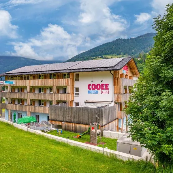 COOEE alpin Hotel Bad Kleinkirchheim, hôtel à Bad Kleinkirchheim