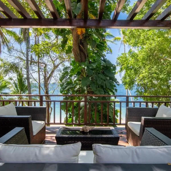 El Remanso Saboga Suites & Studios, hotel v destinaci Saboga