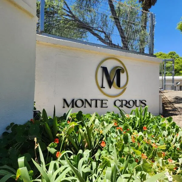 Monte Crous Hotel, Restaurant and Venue, hotel v destinaci Vanderkloof