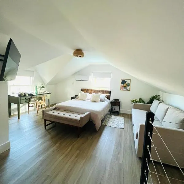 La Casita, viešbutis Majamyje