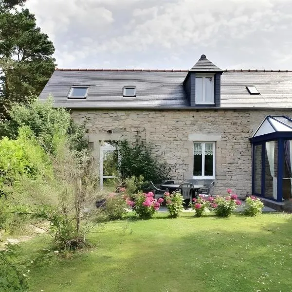 Chambres d'Hôte Air Marin, hotel v destinaci Lannion