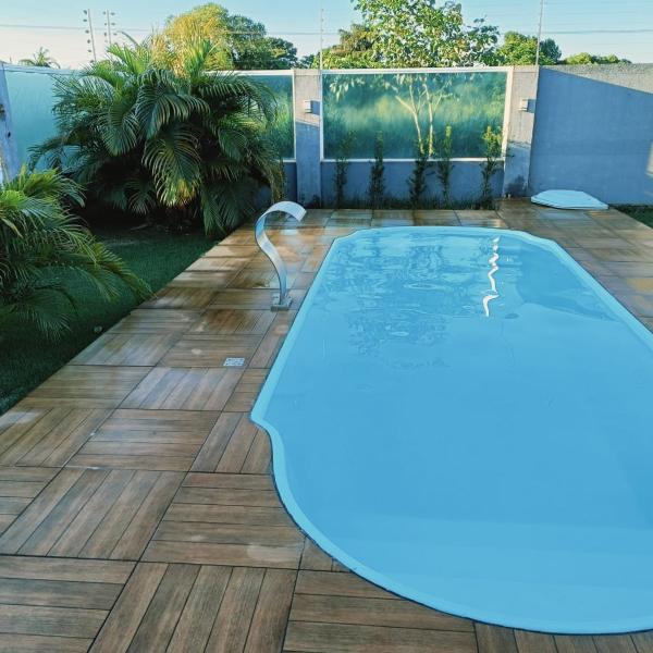 Para Família - privacidade e lazer próximo ao lago de Itaipu - Foto 4