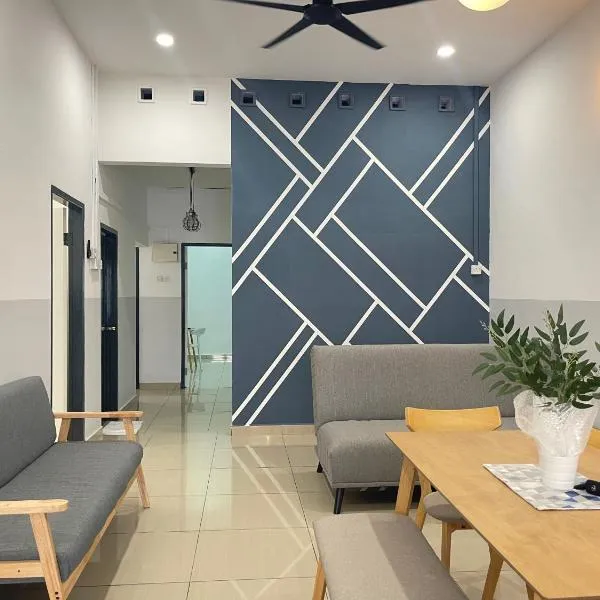 Cozy Roomstay Teluk Intan, hotel en Teluk Intan