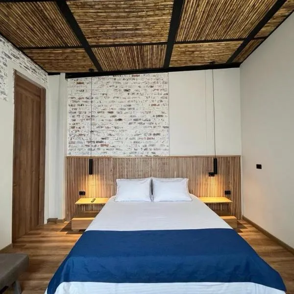 Casa 121, calle 121 no 7-18, hotel v destinaci Bogotá