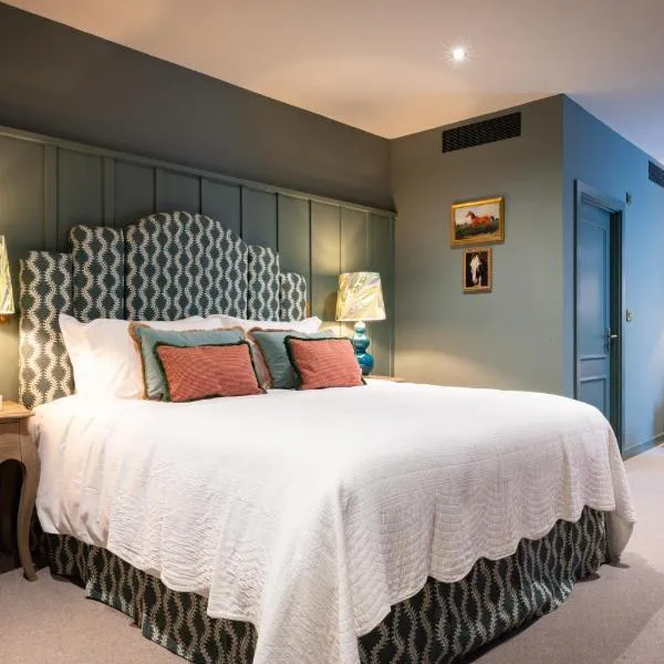 The Coat and Bear - A Heartwood Inn, hotel in Newbury