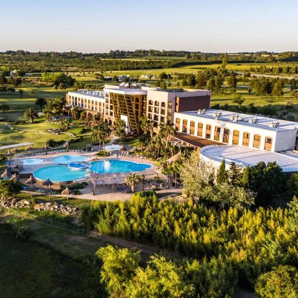 Sheraton Colonia Golf & Spa Resort, khách sạn ở Colonia del Sacramento