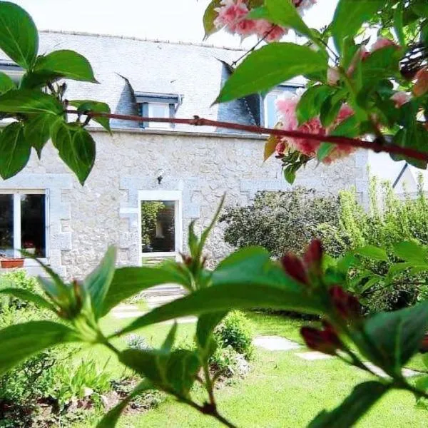 Gites Air Marin, hotel in Lannion