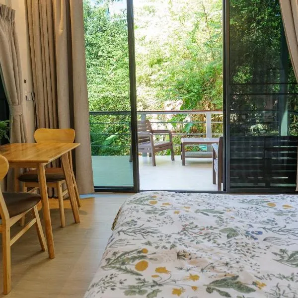 Modern Bungalows, hotel di Ko Chang