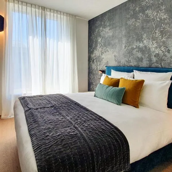 The Central City - Luxury Serviced Residence、ルクセンブルクのホテル