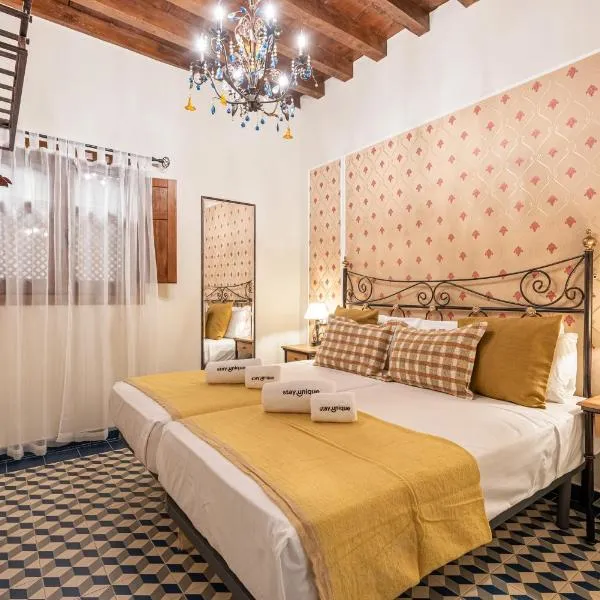 Casa Museo La Merced by Stay Unique, hotel in Málaga