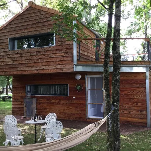 Colibri Loc, viešbutis mieste Brigné