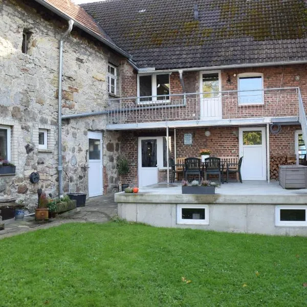 Ferienwohnung, hotel di Lichtenau