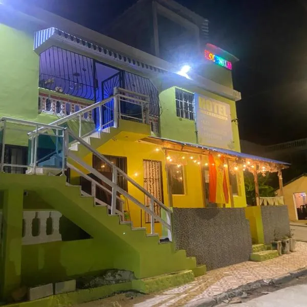 DOÑA CORNELIA, hotel v destinaci Los Patos