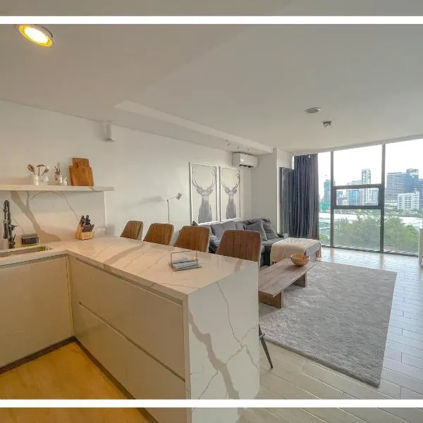 Premier Suites- Panoramic View, hotel a Cebu City