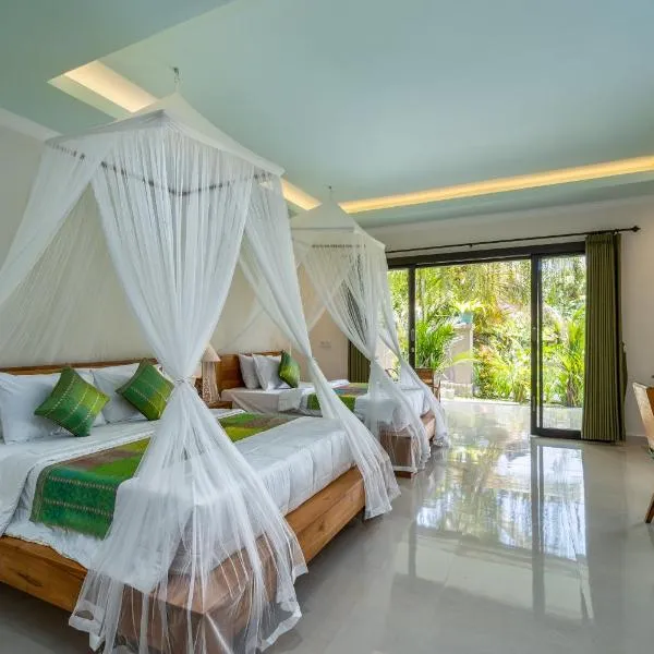 Cahaya Ubud Villa, hotel a Ubud