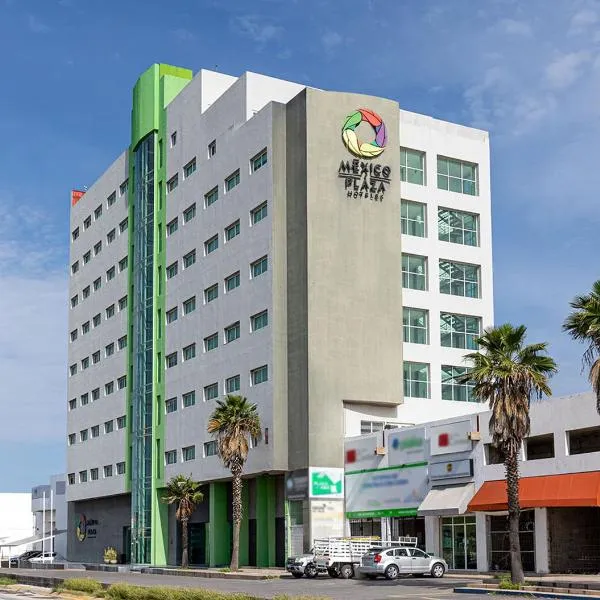 Hotel México Plaza Celaya, hotel v destinaci Celaya