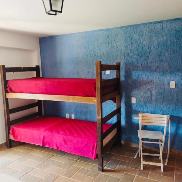 Suite Na Chácara da Casa Azul - Foto 2