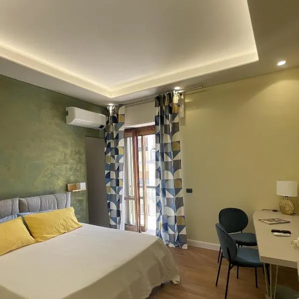 Frida, hotel San Giorgio a Cremanóban