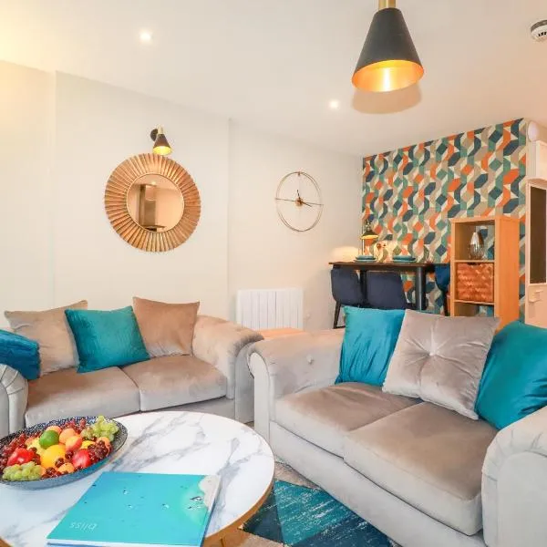 Kerensa, hotel in St Austell