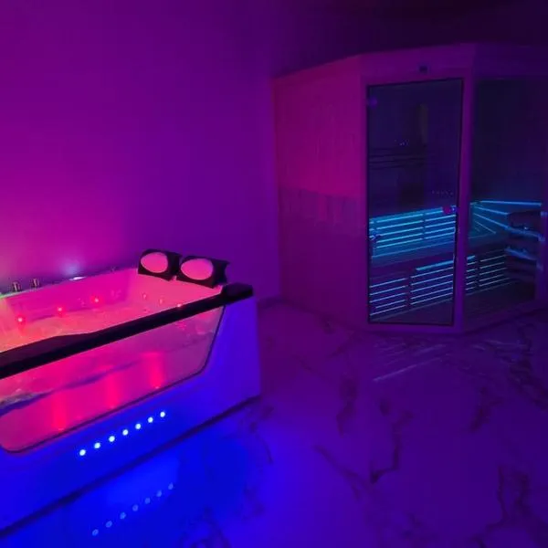 Lavitas Premium, hotel v destinaci Moravče