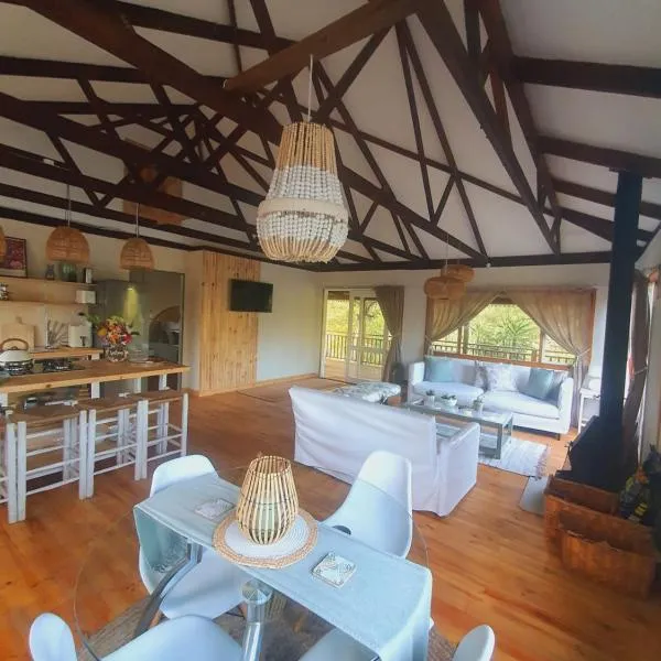 Elephants loft, hotel en Stormsrivier