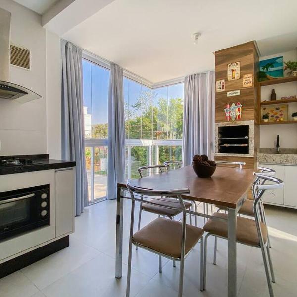 Apartamento na Praia de Palmas a 200m do mar-0148