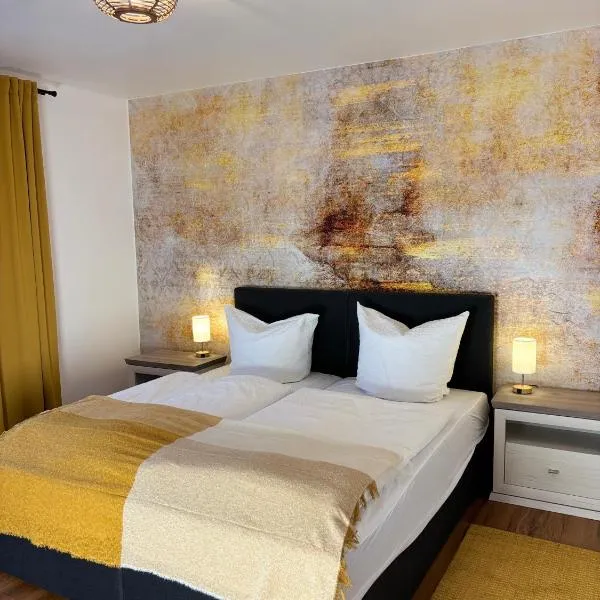 Refugium 1, hotel v destinaci Nortrup