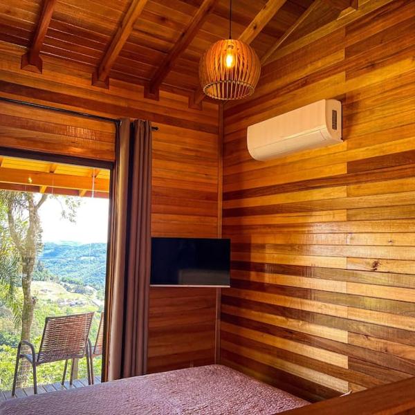 Chalé do Pinheiro em Nova Petrópolis - Foto 5