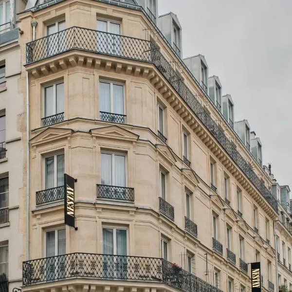 Nestay Les Halles, hôtel à Paris